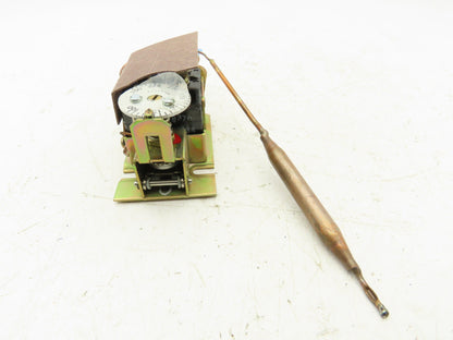 Johnson Controls A28GA-18 Temperature Control Switch 100-240°F Trane SWT 0380