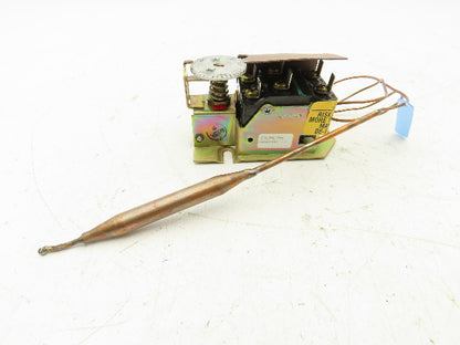 Johnson Controls A28GA-18 Temperature Control Switch 100-240°F Trane SWT 0380