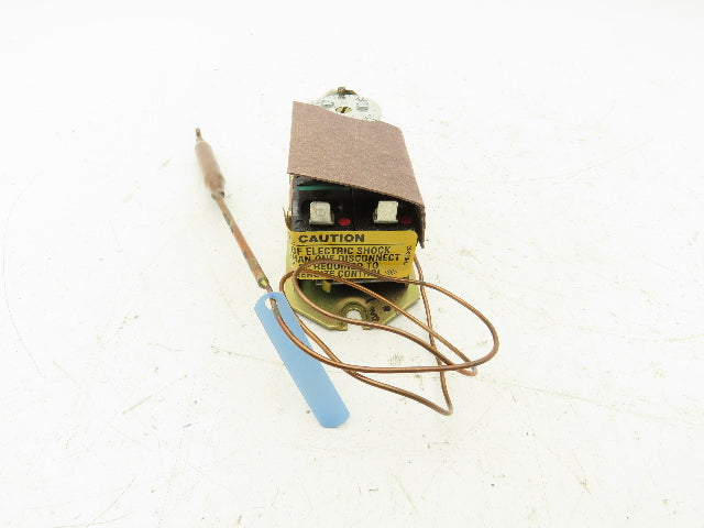 Johnson Controls A28GA-18 Temperature Control Switch 100-240°F Trane SWT 0380