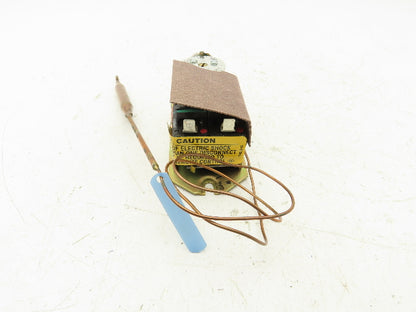 Johnson Controls A28GA-18 Temperature Control Switch 100-240°F Trane SWT 0380