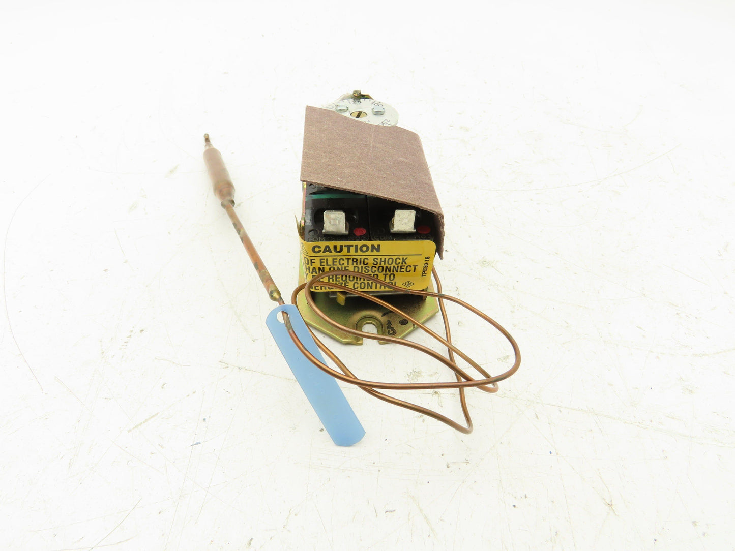 Johnson Controls A28GA-18 Temperature Control Switch 100-240°F Trane SWT 0380