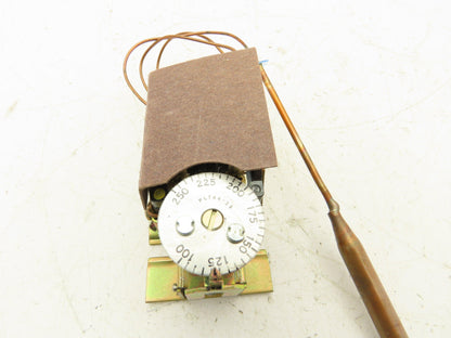 Johnson Controls A28GA-18 Temperature Control Switch 100-240°F Trane SWT 0380