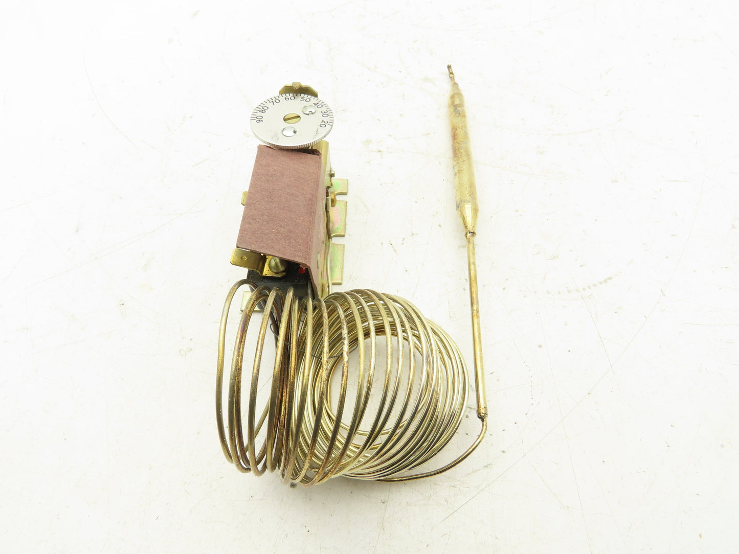 Johnson Controls A19AGC-62 Temperature Control Switch 20-90°F Trane SWT 0378