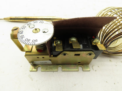 Johnson Controls A19AGC-62 Temperature Control Switch 20-90°F Trane SWT 0378