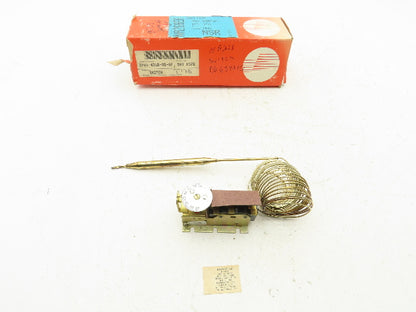 Johnson Controls A19AGC-62 Temperature Control Switch 20-90°F Trane SWT 0378