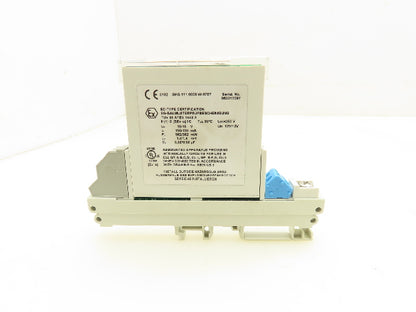 Crouse Hinds Cooper SB 0767 CEAG Process CONT EQ DC-Double Barrier Module