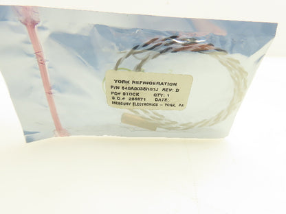 York 640A0035H01J Refrigeration Temperature Sensor