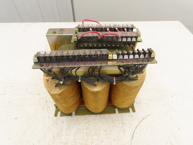 Fanuc A80L-0001-0275 Industrial Transformer 5 KVA