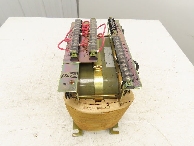 Fanuc A80L-0001-0275 Industrial Transformer 5 KVA