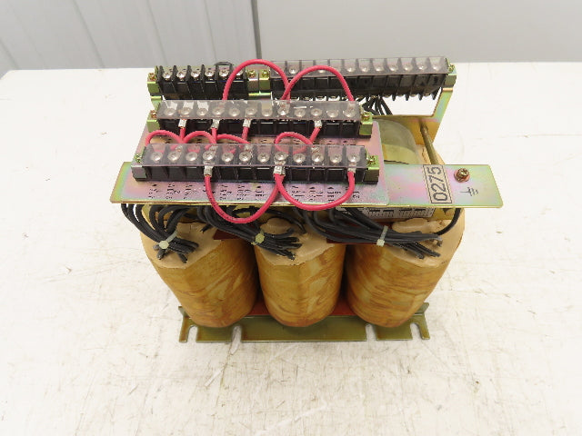 Fanuc A80L-0001-0275 Industrial Transformer 5 KVA