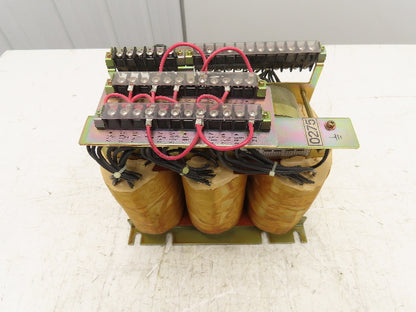 Fanuc A80L-0001-0275 Industrial Transformer 5 KVA