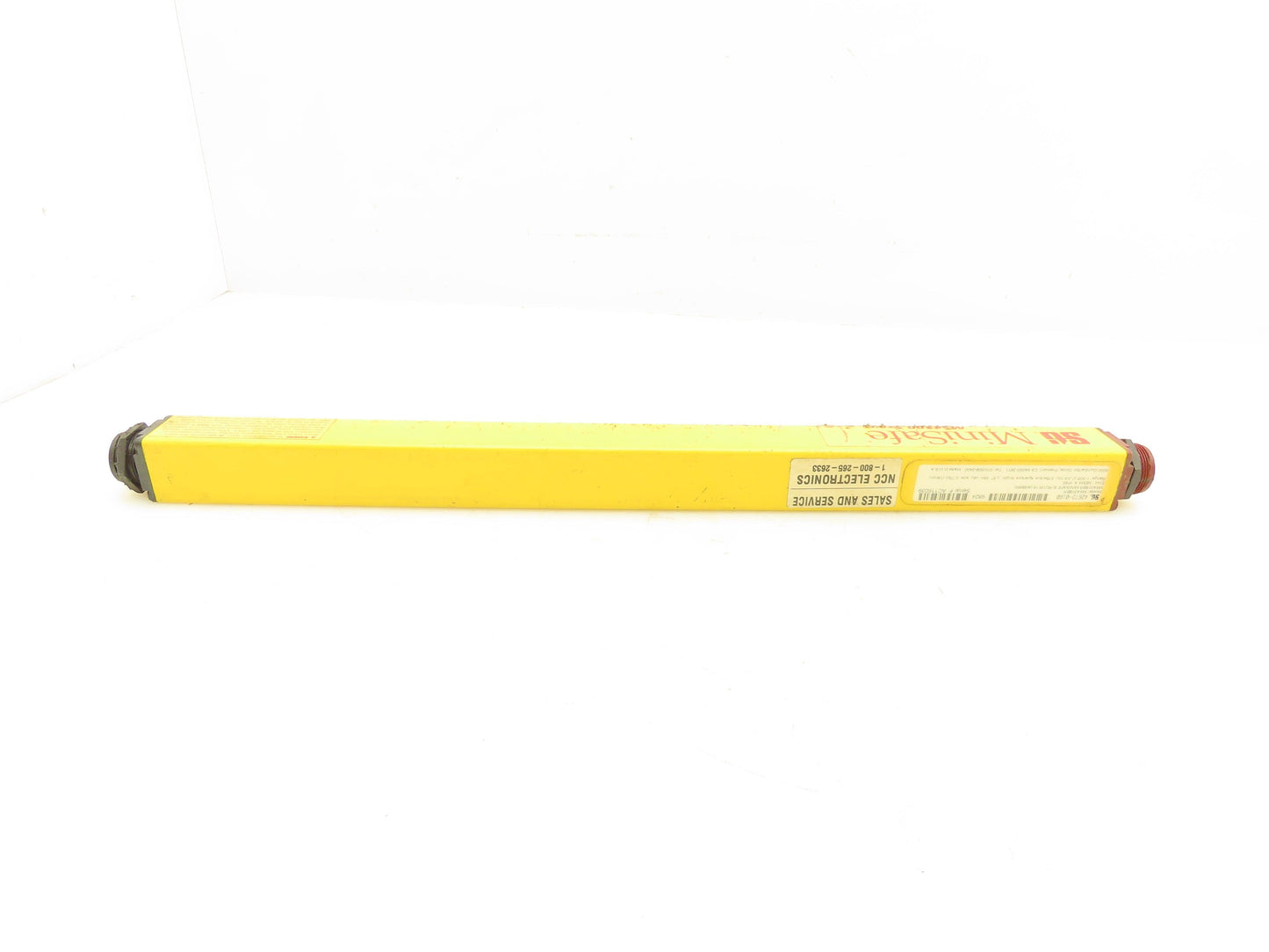 Sti MS4316BX Mini Safe Light Curtain And Receiver Set 30Ft