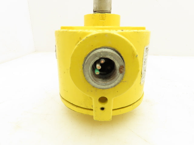 FCI Fluid Components FLT93L-1B1A1AC1BB0000 Flow Switch 115/220VAC 6A 1"NPT