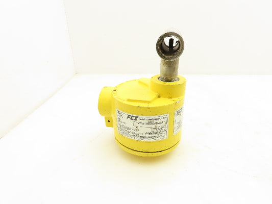 FCI Fluid Components FLT93L-1B1A1AC1BB0000 Flow Switch 115/220VAC 6A 1"NPT