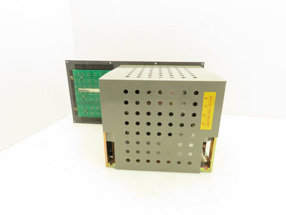 Fanuc A02B-0084-C102 Operator Control Panel 9" Monitor A61L-0001-0092
