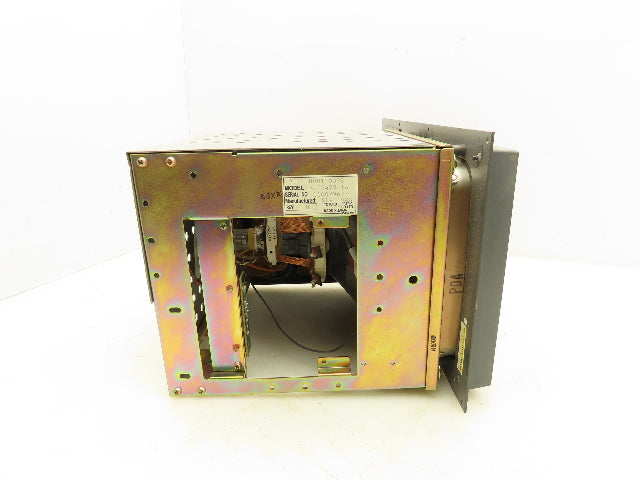 Fanuc A02B-0084-C102 Operator Control Panel 9" Monitor A61L-0001-0092