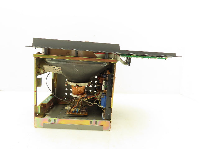 Fanuc A02B-0084-C102 Operator Control Panel 9" Monitor A61L-0001-0092