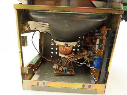 Fanuc A02B-0084-C102 Operator Control Panel 9" Monitor A61L-0001-0092