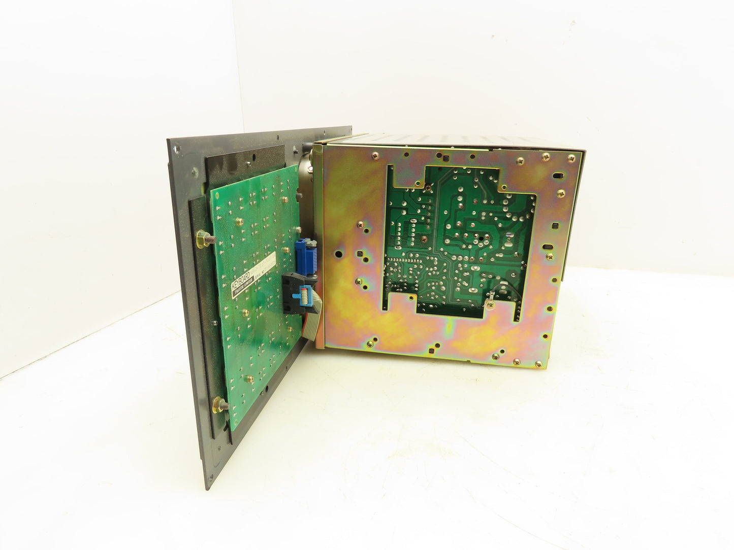 Fanuc A02B-0084-C102 Operator Control Panel 9" Monitor A61L-0001-0092