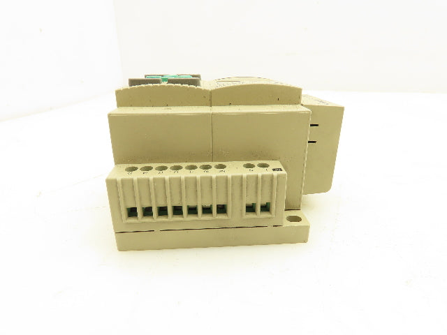 Omron ZEN-10C1AR-A-V2 CPU Unit PLC Control Relay 100-240V Control Power