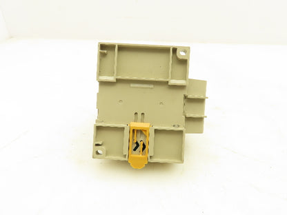 Omron ZEN-10C1AR-A-V2 CPU Unit PLC Control Relay 100-240V Control Power