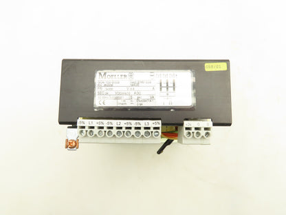 Moeller GD4-100-S002 Power Supply Unit 3PH 0.8A 24VDC 230VAC