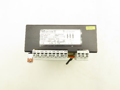 Moeller GD4-100-S002 Power Supply Unit 3PH 0.8A 24VDC 230VAC