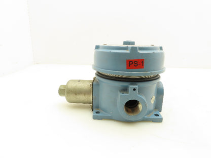 United Electric Controls J120-164 Pressure Switch 480VAC 15A 4-200PSI  3/4"NPT