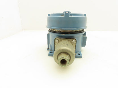 United Electric Controls J120-164 Pressure Switch 480VAC 15A 4-200PSI  3/4"NPT