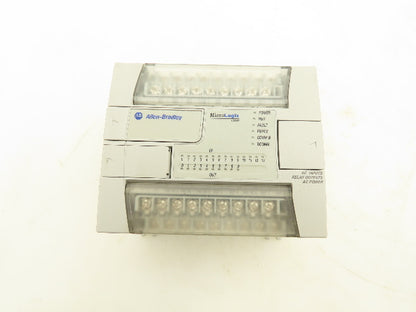 Allen Bradley 1762-L24AWA MicroLogix 1200 PLC Processor Ser C Fw 12