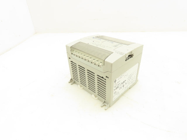 Allen Bradley 1762-L24AWA MicroLogix 1200 PLC Processor Ser C Fw 12