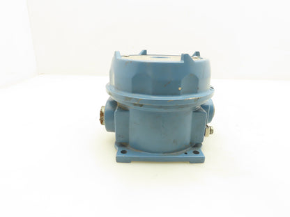 United Electric Controls J120-156-9778 Pressure Switch Model 156 480VAC 15A 100PSI 3/4"NPT