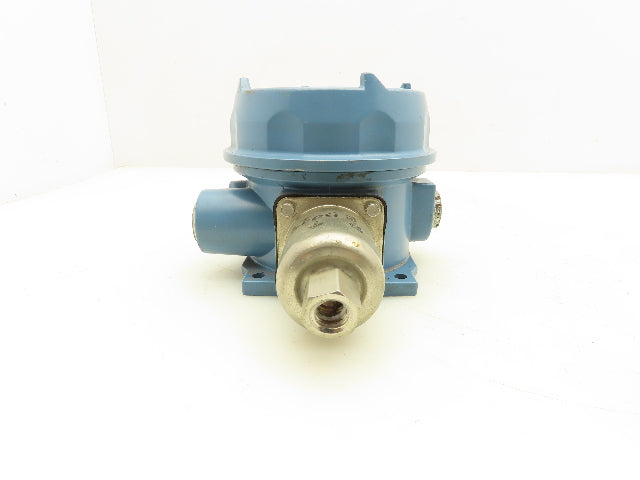 United Electric Controls J120-156-9778 Pressure Switch Model 156 480VAC 15A 100PSI 3/4"NPT