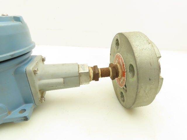 United Electric Controls J120-191 Pressure Switch With Base 480VAC 15A 10-100PSI
