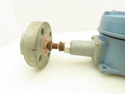 United Electric Controls J120-191 Pressure Switch With Base 480VAC 15A 10-100PSI