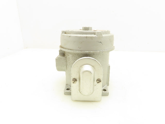United Electric Controls H121-274 Pressure Switch 480VAC 15A 0-300PSI 3/4"NPT