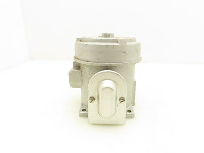 United Electric Controls H121-274 Pressure Switch 480VAC 15A 0-300PSI 3/4"NPT