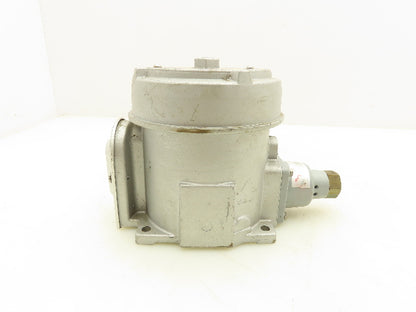 United Electric Controls H121-274 Pressure Switch 480VAC 15A 0-300PSI 3/4"NPT