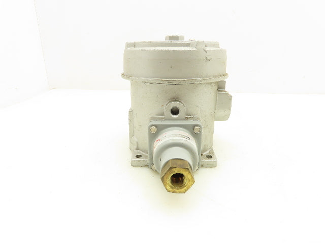 United Electric Controls H121-274 Pressure Switch 480VAC 15A 0-300PSI 3/4"NPT