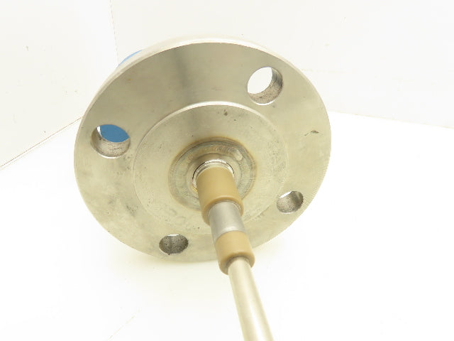 Drexelbrook 406-6100 Level Control With 6"OD Ideal Flange 5-1/2" Probe 250V 0.1A