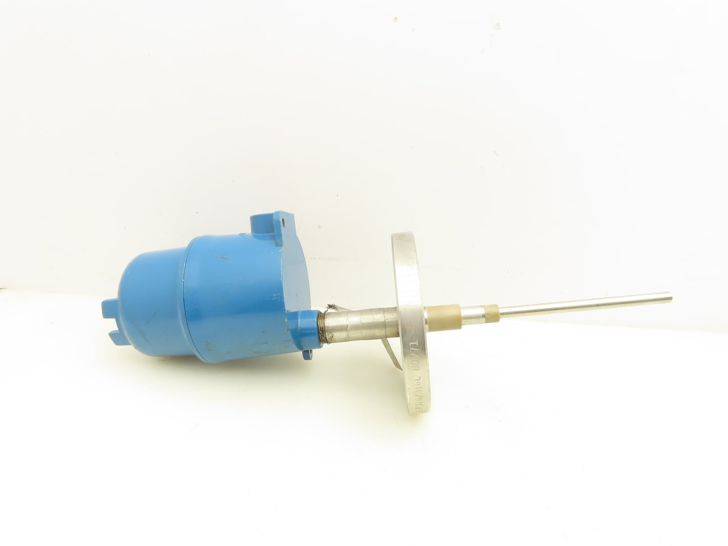 Drexelbrook 406-6100 Level Control With 6"OD Ideal Flange 5-1/2" Probe 250V 0.1A