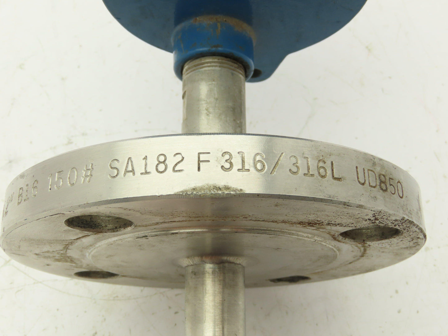 Drexelbrook 404-1000 Level Control With 6" Ideal Flange 8-1/4" Shaft 240V 1W