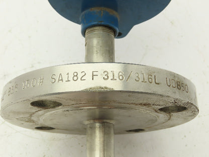Drexelbrook 404-1000 Level Control With 6" Ideal Flange 8-1/4" Shaft 240V 1W