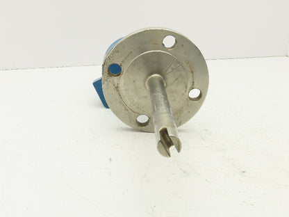 Drexelbrook 404-1000 Level Control With 6" Ideal Flange 8-1/4" Shaft 240V 1W