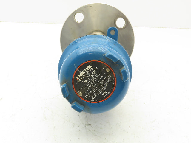 Drexelbrook 404-1000 Level Control With 6" Ideal Flange 8-1/4" Shaft 240V 1W