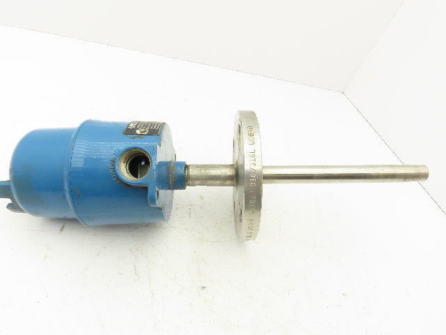 Drexelbrook 404-1000 Level Control With 6" Ideal Flange 8-1/4" Shaft 240V 1W