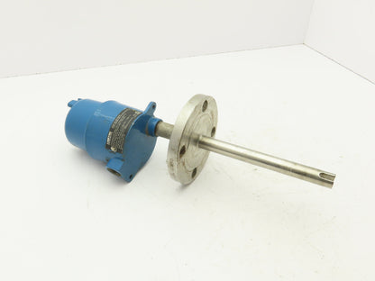 Drexelbrook 404-1000 Level Control With 6" Ideal Flange 8-1/4" Shaft 240V 1W