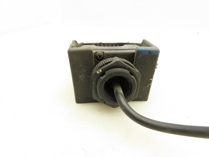 Banner Optical Touch Button Sensor 10-30VDC Lot of 4