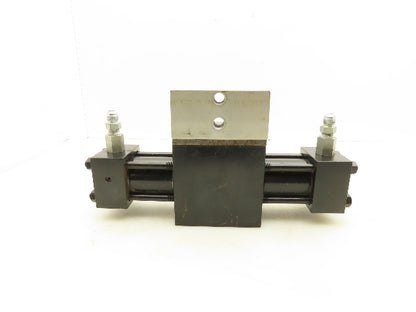 Parker HTR5-100D-AA13-C Hydraulic Rotary Actuator 100° Turn 3000PSI 942In-lb