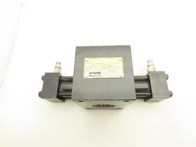 Parker HTR5-100D-AA13-C Hydraulic Rotary Actuator 100° Turn 3000PSI 942In-lb